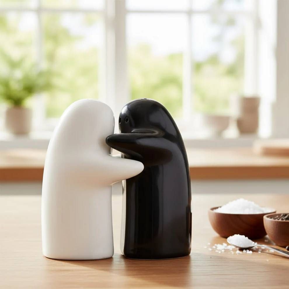 gift corner Salt & Pepper Set Ceramic-picture-18