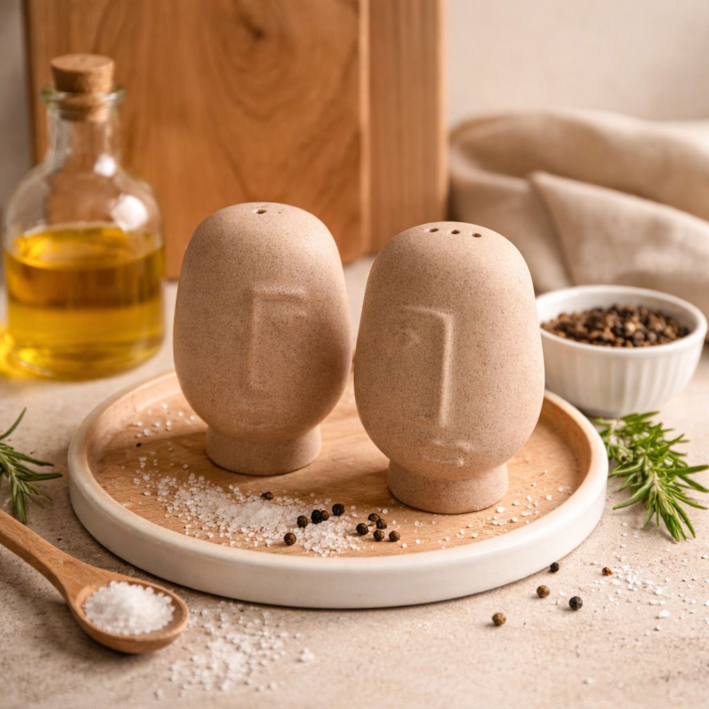 aabco Salt & Pepper Set Ceramic-picture-19
