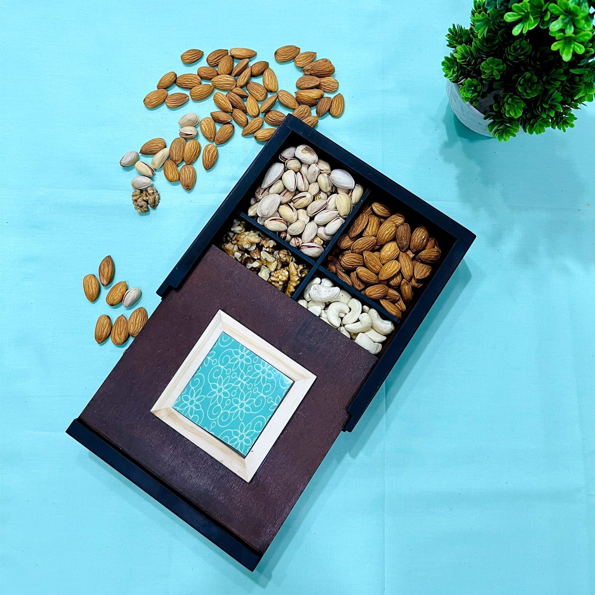 espoir bloom Spice Set Wooden-picture-23