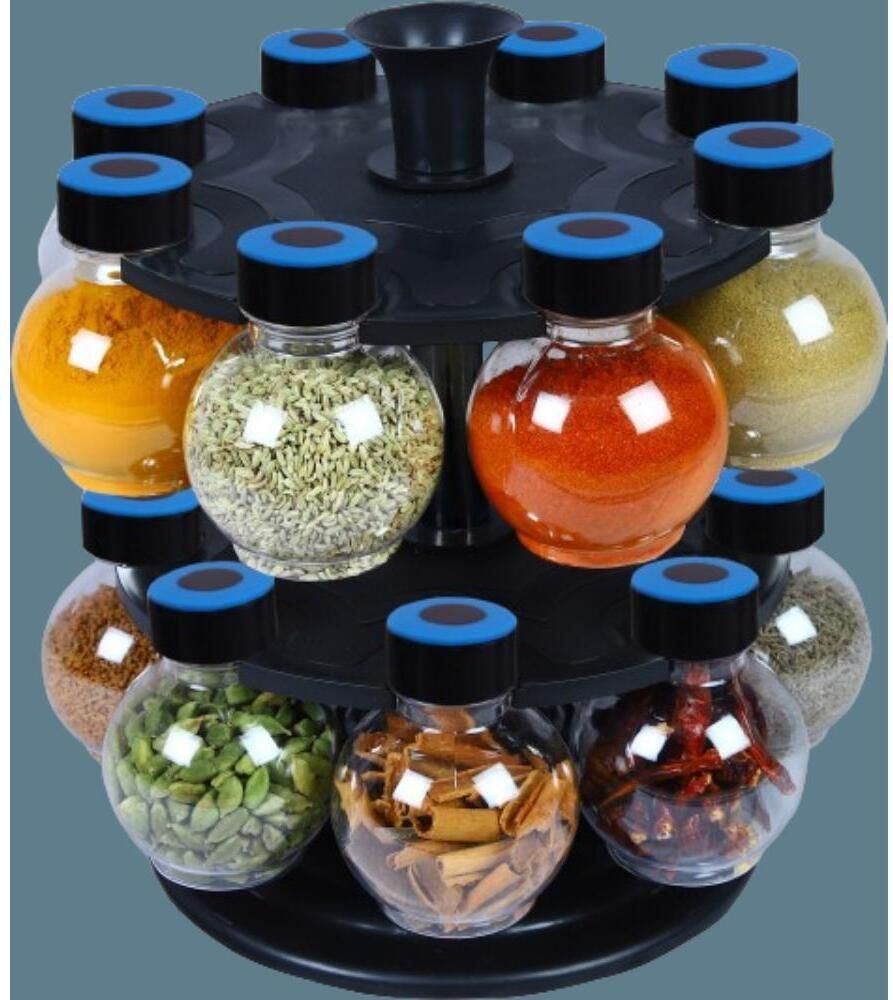 Spice Set Plastic