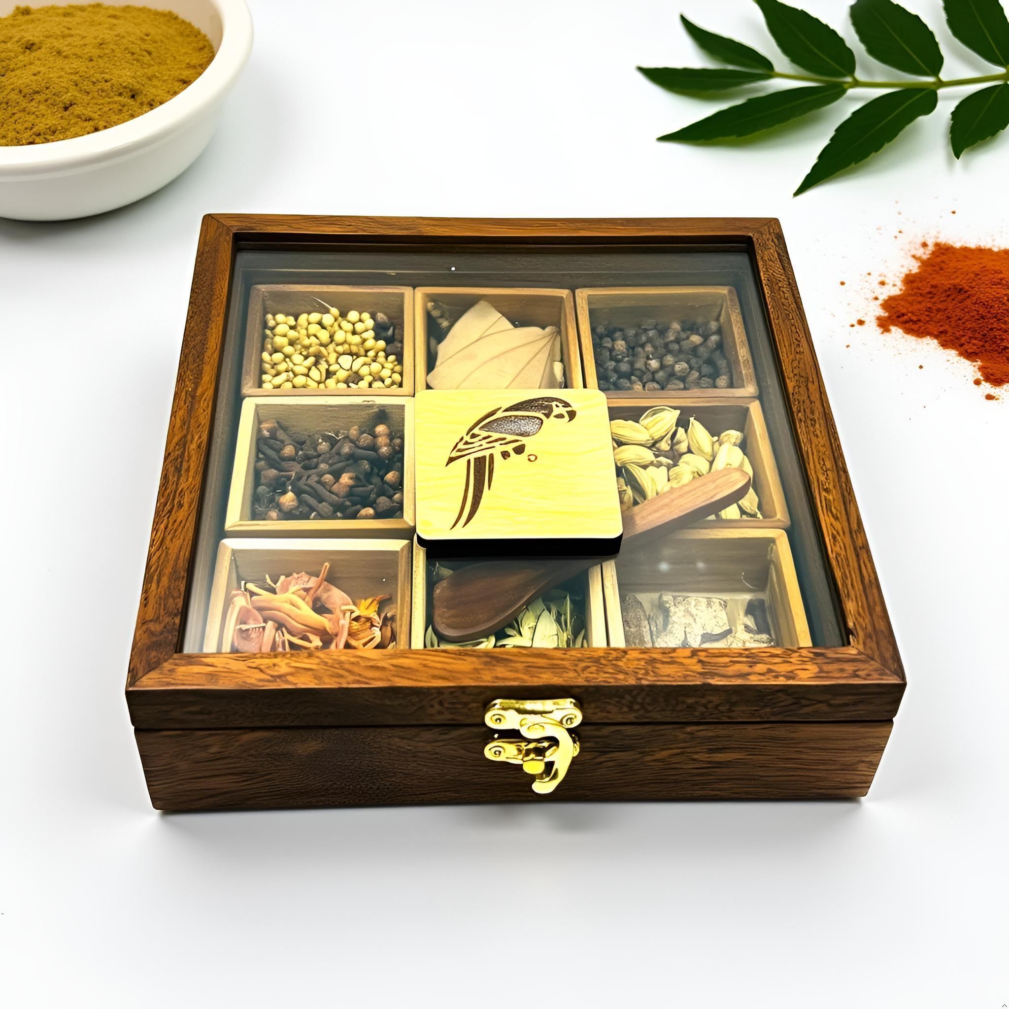 iwc Spice Set Wooden-picture-19