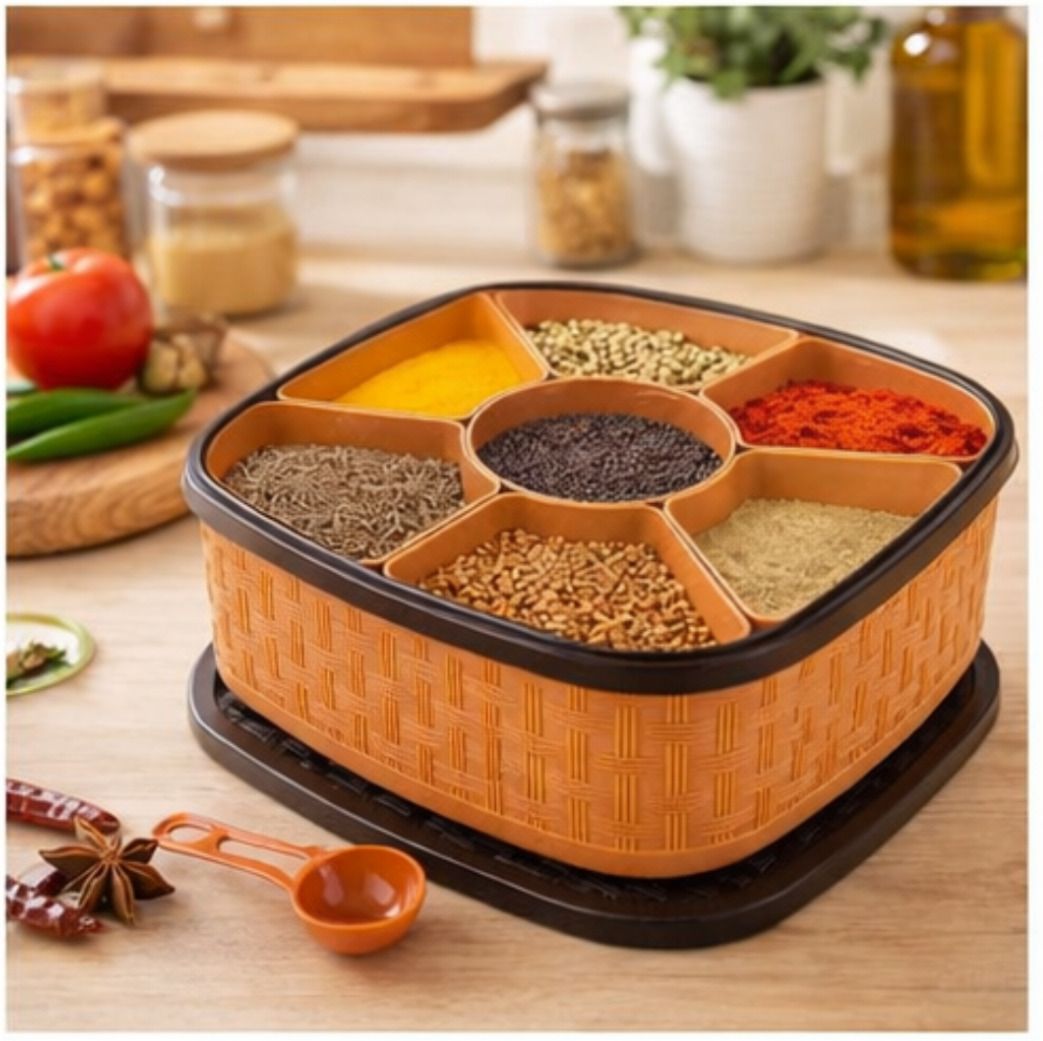 kajpra Spice Set Plastic-picture-36