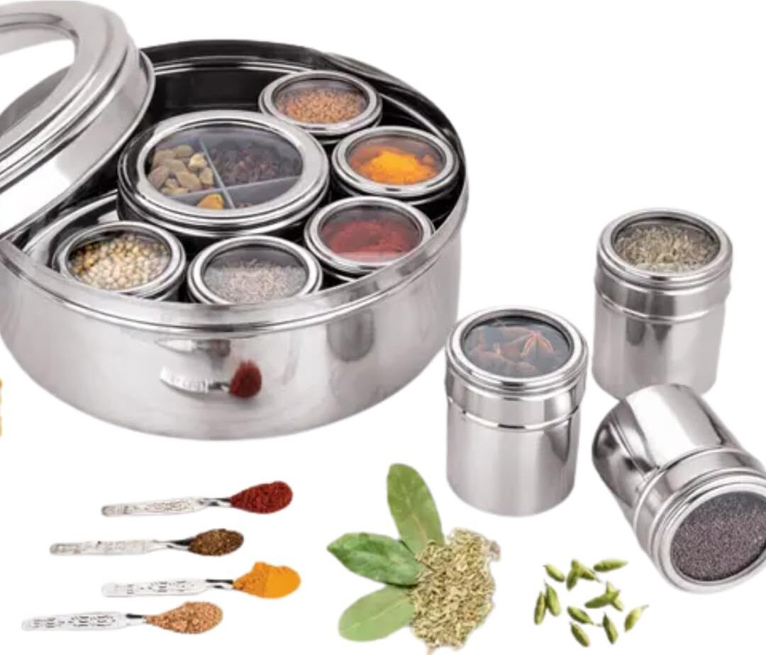 ecolex Spice Set Stainless Steel-picture-11