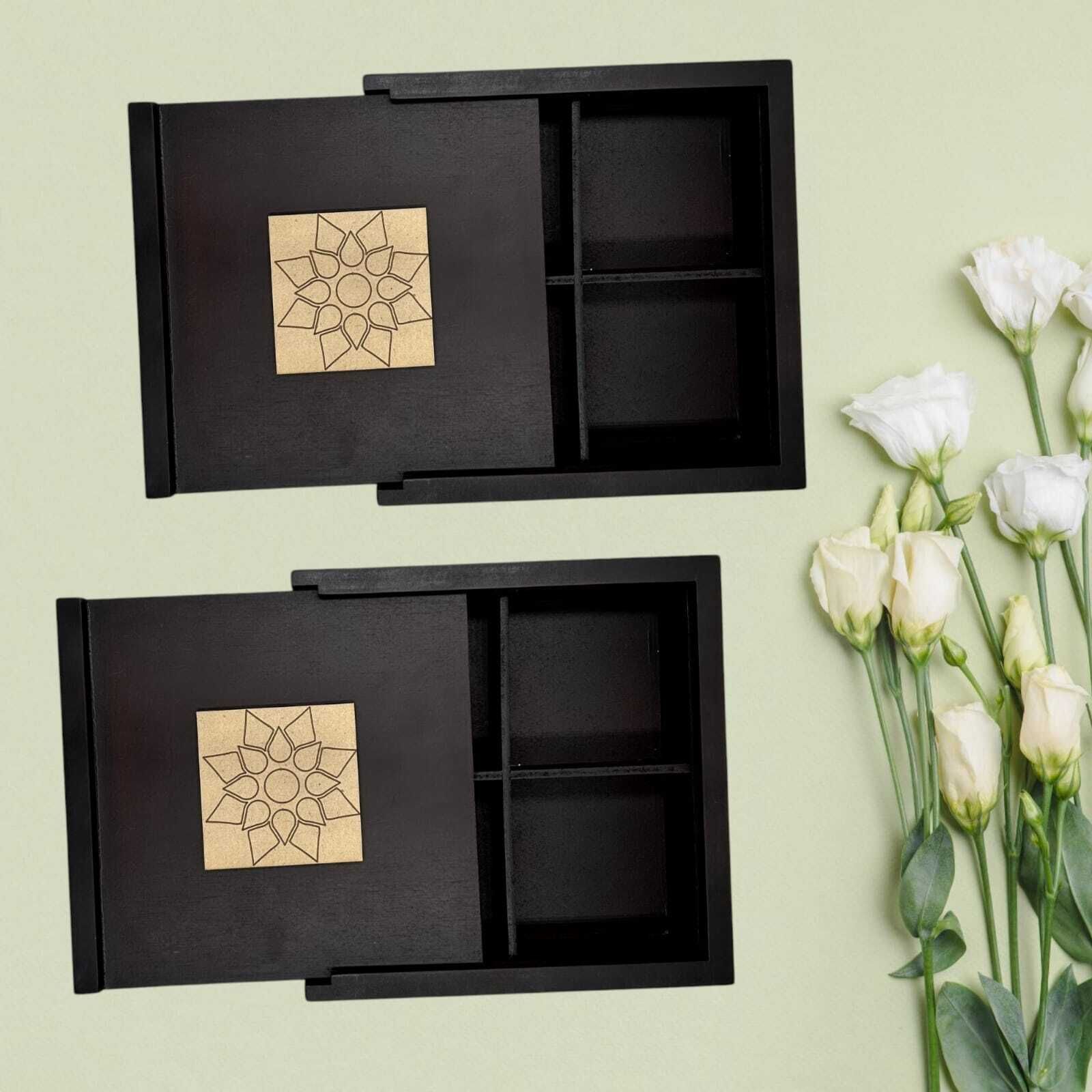 espoir bloom Spice Set Wooden-picture-27
