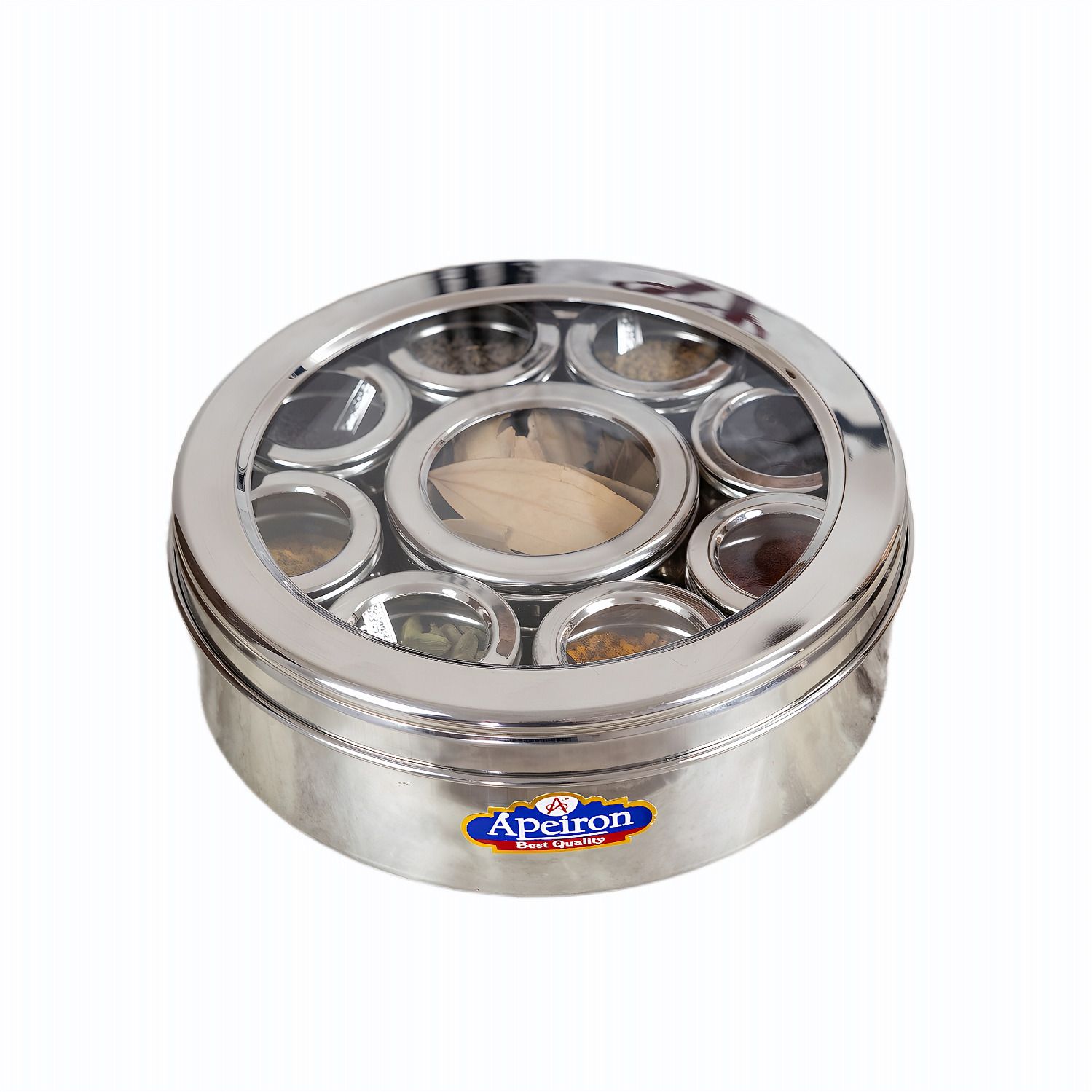 Spice Set Stainless Steel-image-12