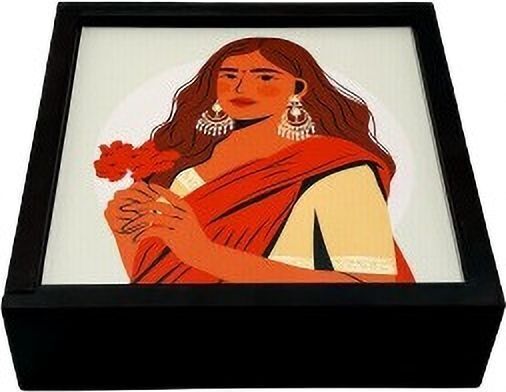 angiraa handicraft Spice Set Wooden-picture-21