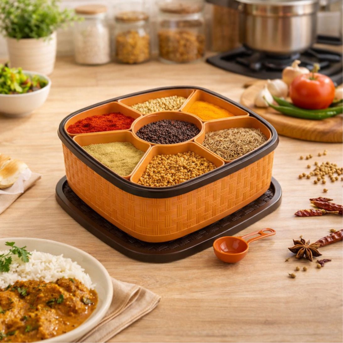 kajpra Spice Set Plastic-picture-44