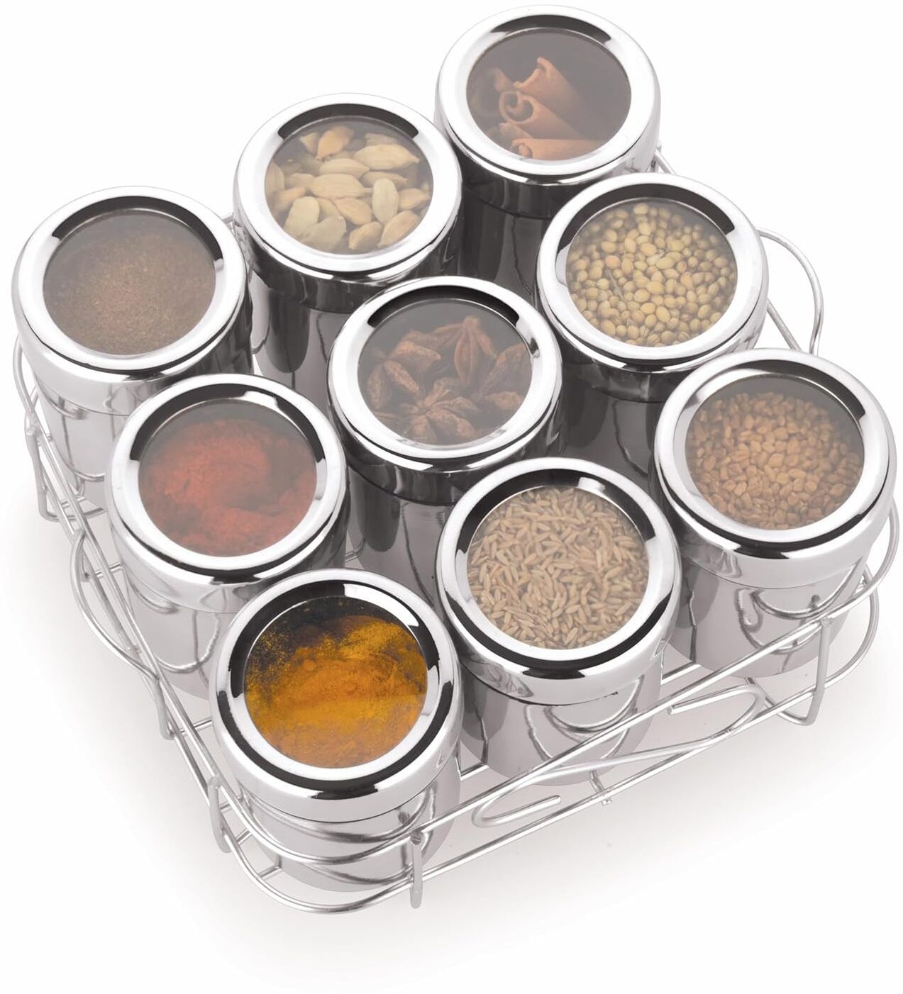 svarniva Spice Set Stainless Steel-picture-3