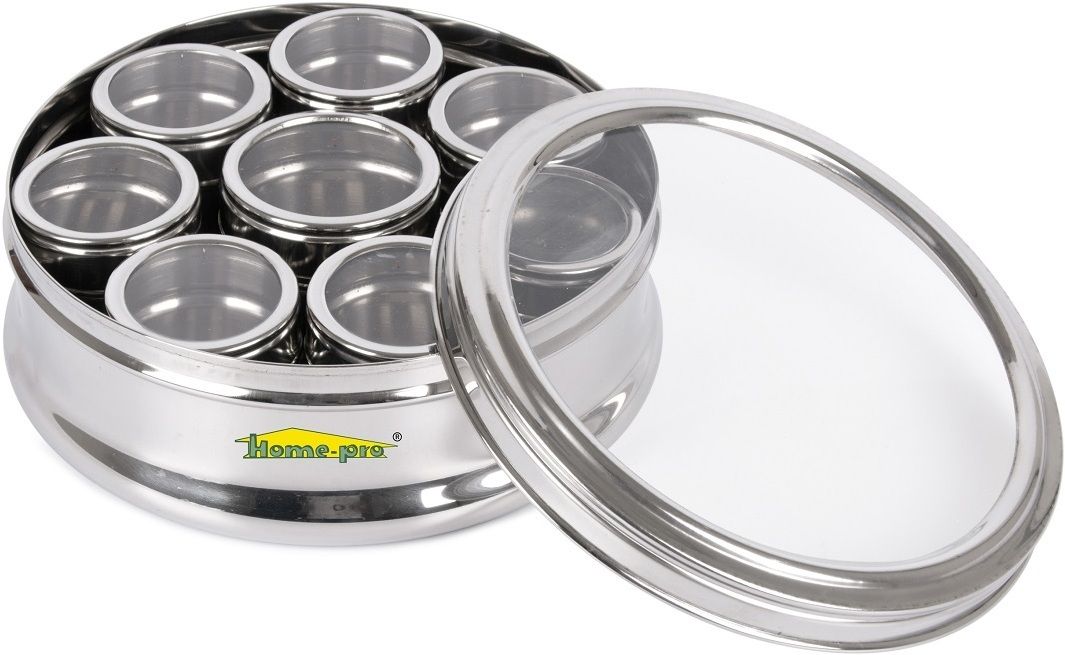 home-pro Spice Set Stainless Steel-picture-4