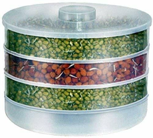 Spice Set Plastic