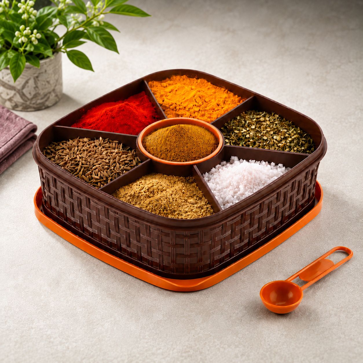 plasticnest Spice Set Plastic-picture-17