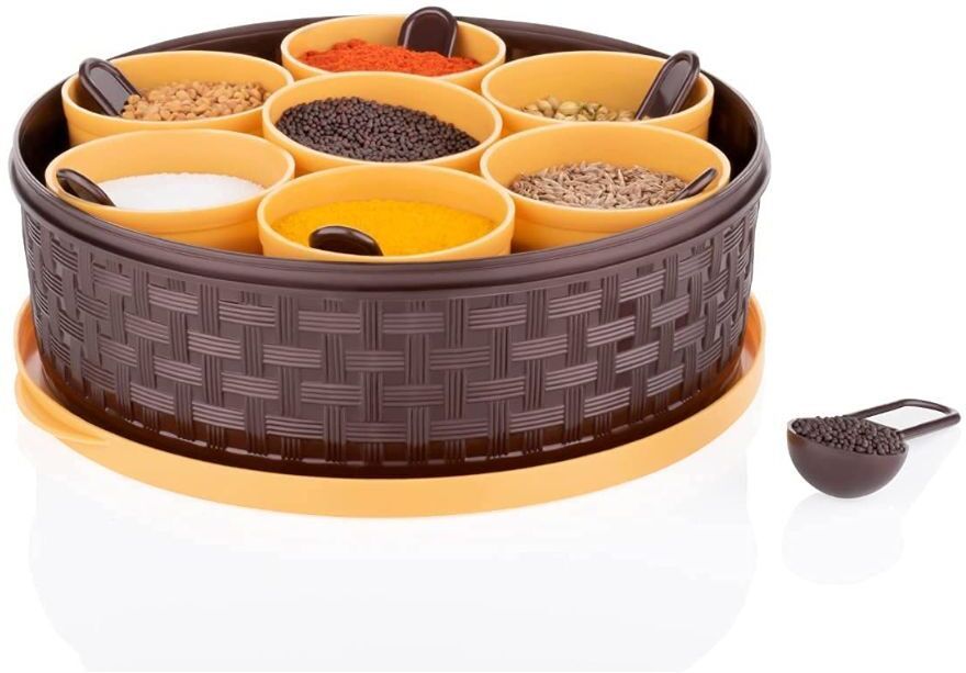 Spice Set Plastic