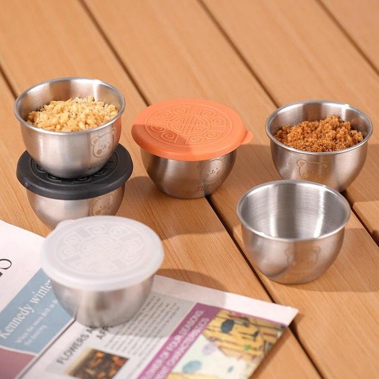 narv Spice Set Stainless Steel, Plastic, Silicone-picture-35