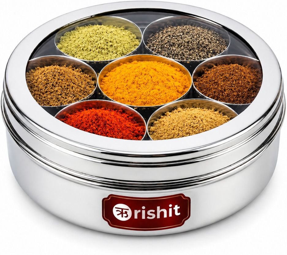 rishit Spice Set Stainless Steel-picture-48