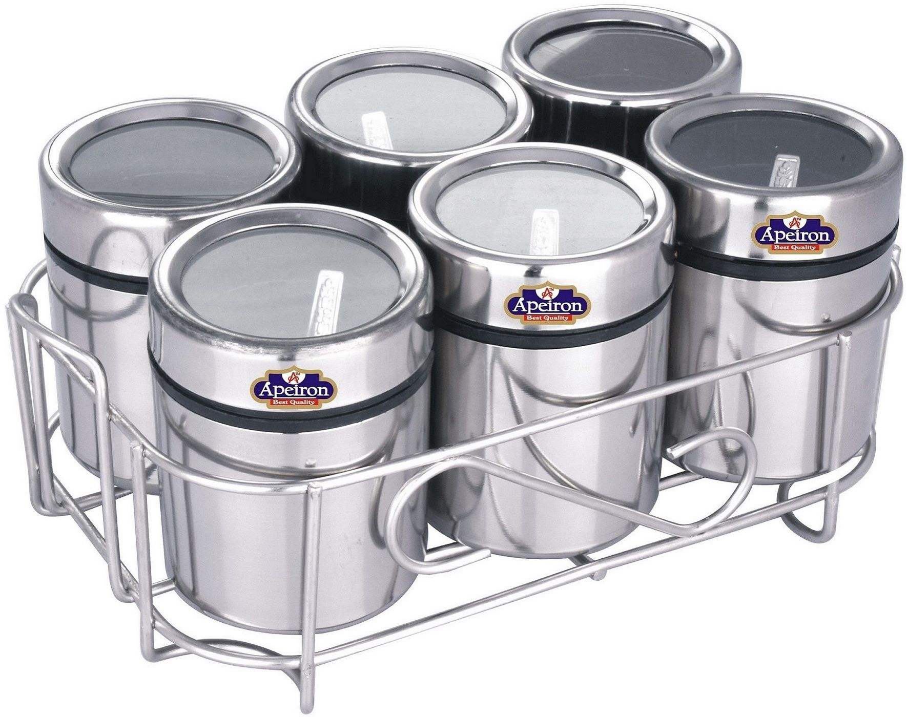 Spice Set Stainless Steel-image-11