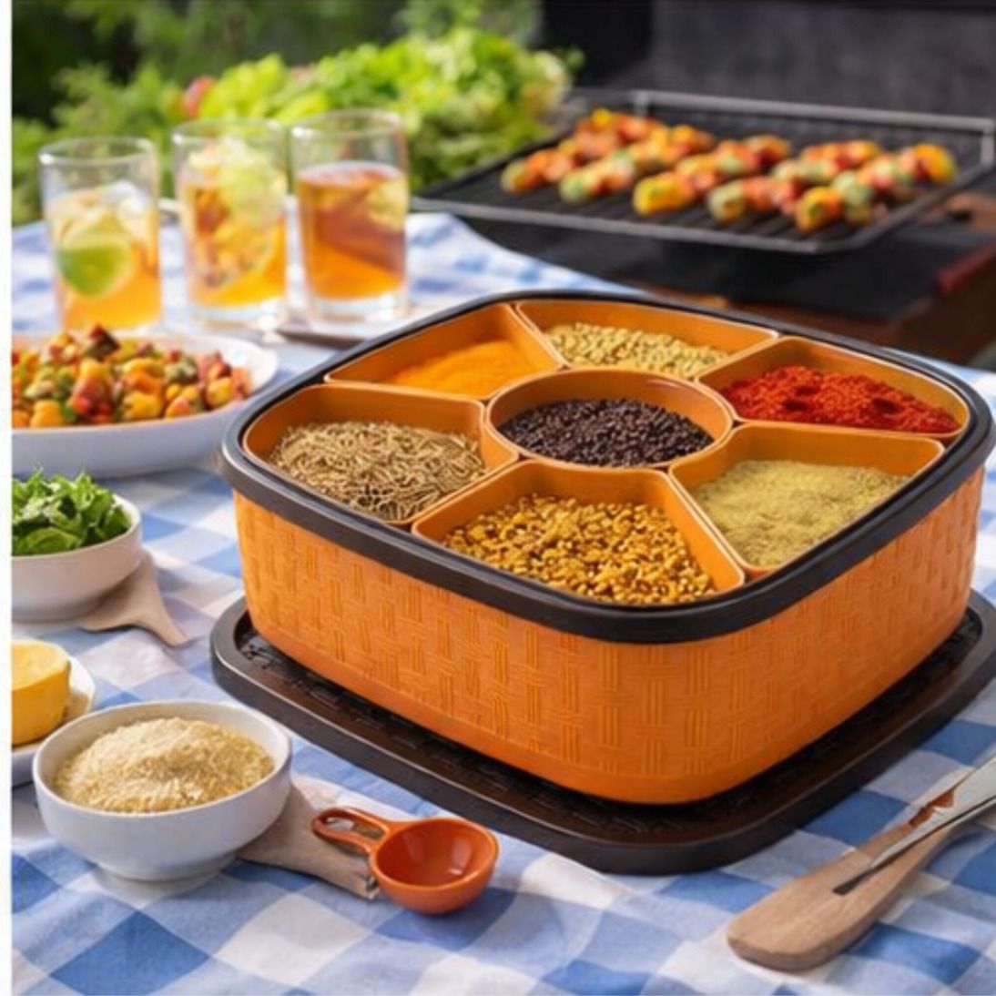 kajpra Spice Set Plastic-picture-15
