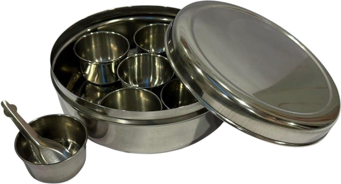 unnati Spice Set Stainless Steel-picture-28