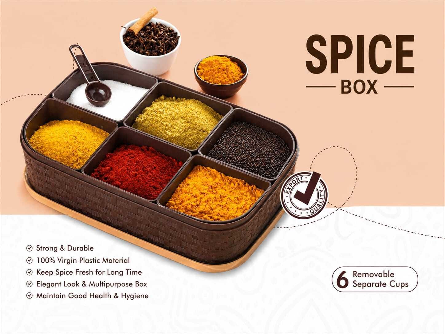 rkdea Spice Set Plastic-picture-12