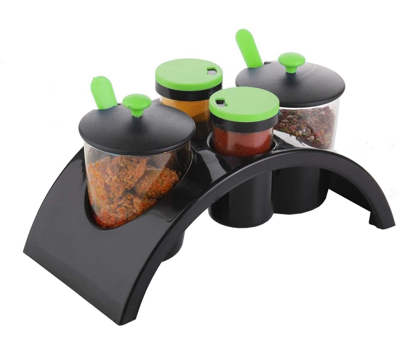 Spice Set Plastic