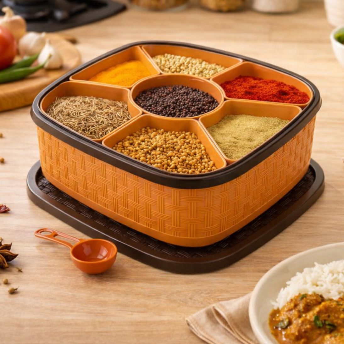 kajpra Spice Set Plastic-picture-23