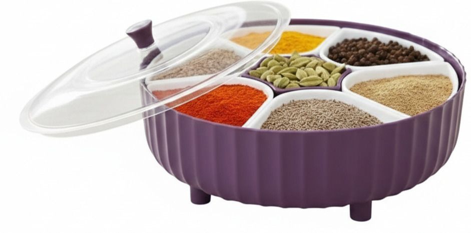 Spice Set Plastic