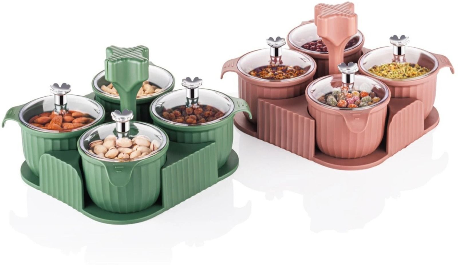 sk fashion Spice Set Plastic-picture-12