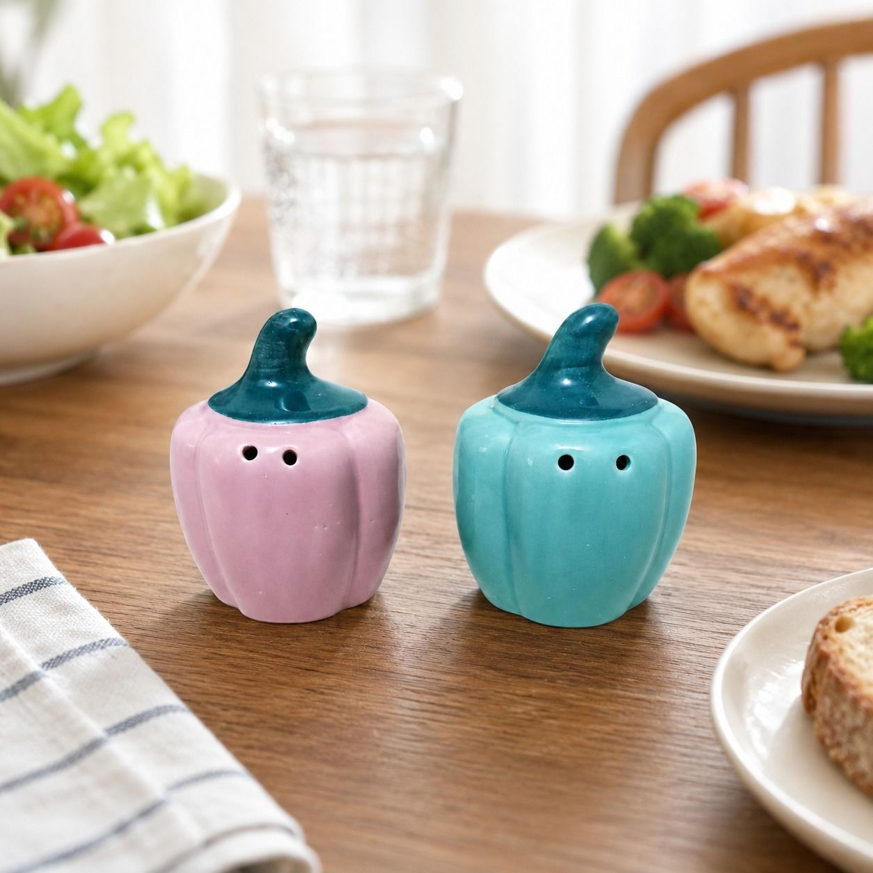 aabco Salt & Pepper Set Ceramic-picture-16