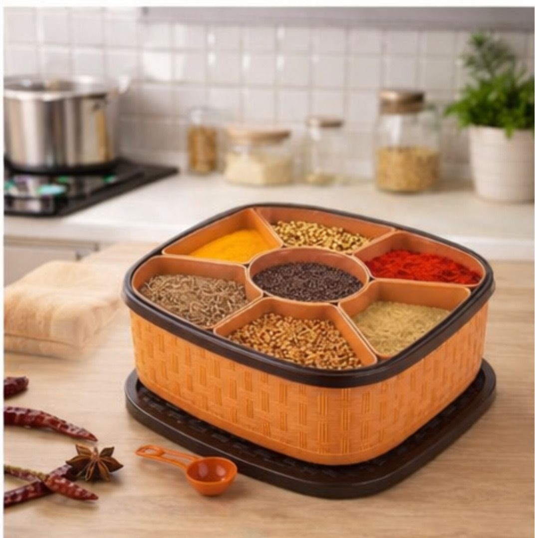 kajpra Spice Set Plastic-picture-30