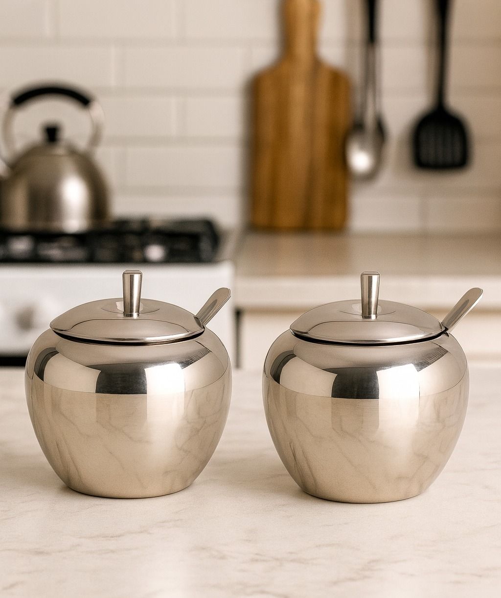 Sauce Set Stainless Steel-image-19