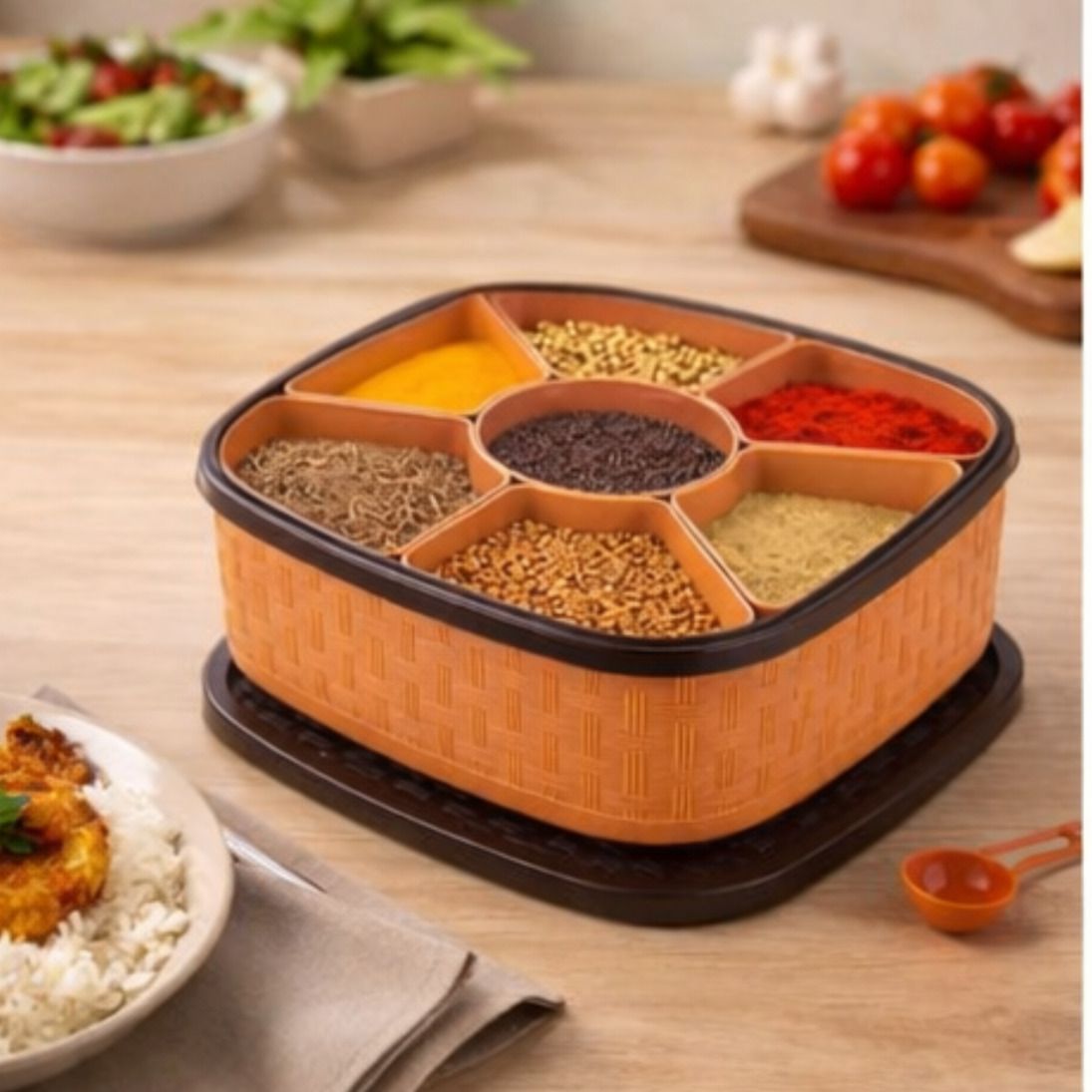 kajpra Spice Set Plastic-picture-38