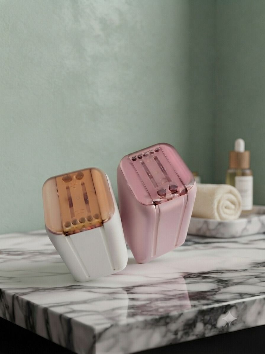 quality branze Salt & Pepper Set Plastic-picture-17