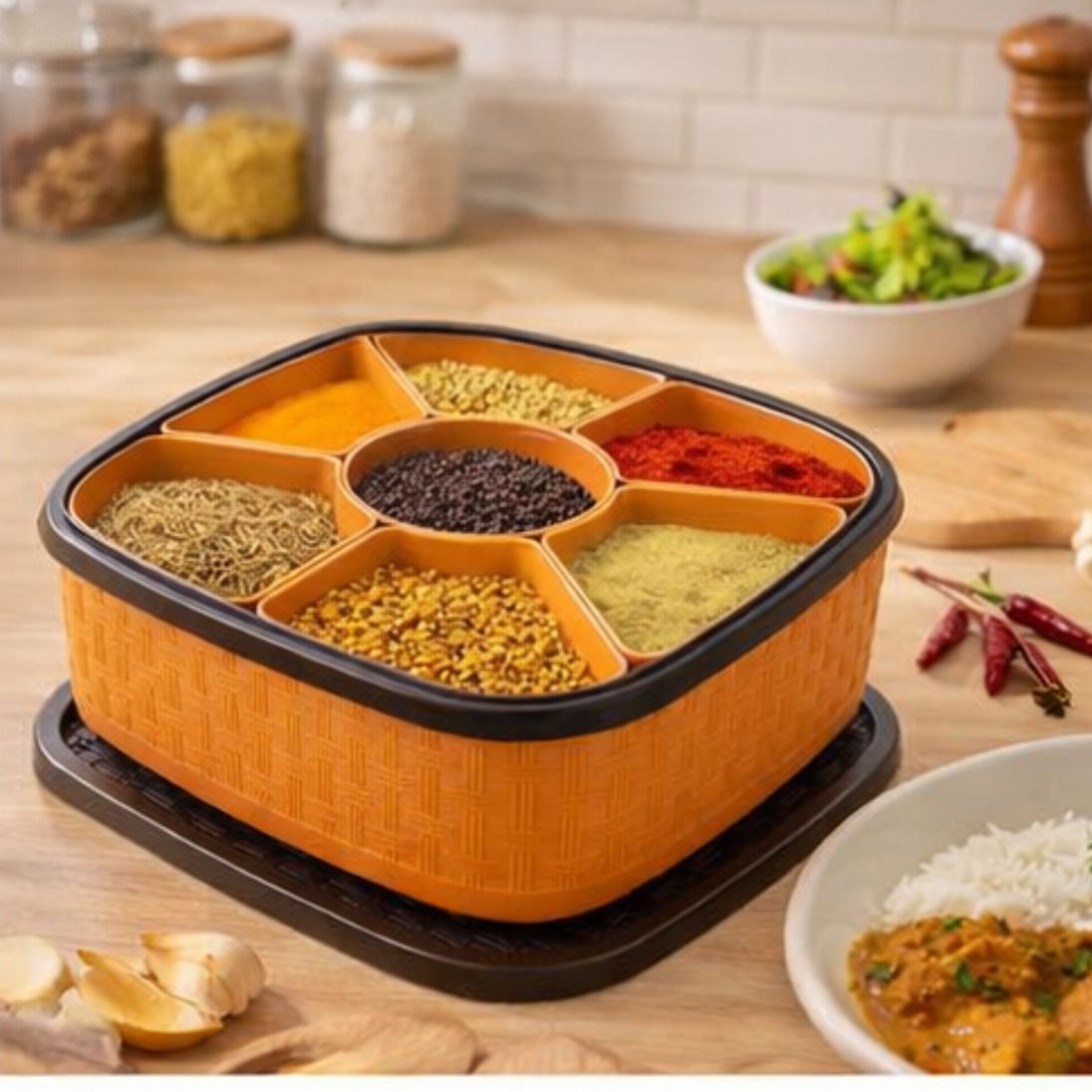 kajpra Spice Set Plastic-picture-28