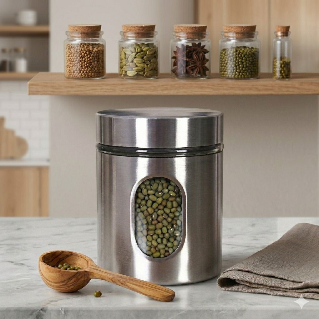 aaroofashion Spice Set Stainless Steel-picture-35