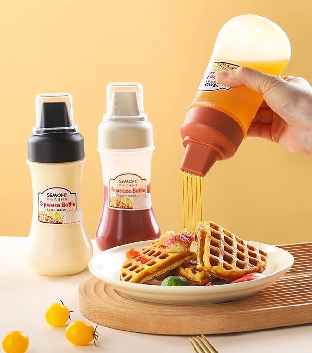 Sauce Set Plastic-image-26