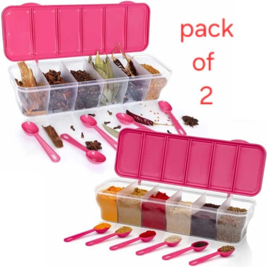 noventa Spice Set Plastic-picture-14