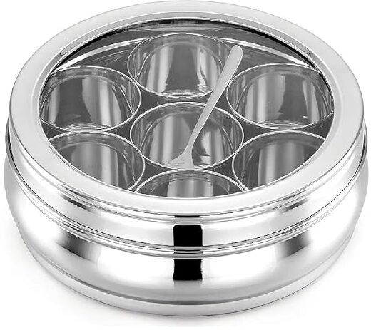 trishvar Spice Set Stainless Steel-picture-34