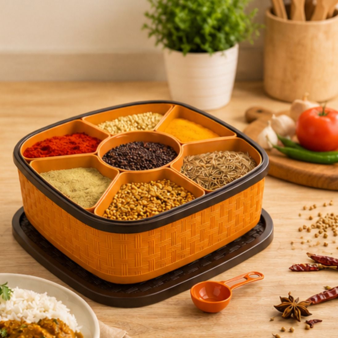 kajpra Spice Set Plastic-picture-0