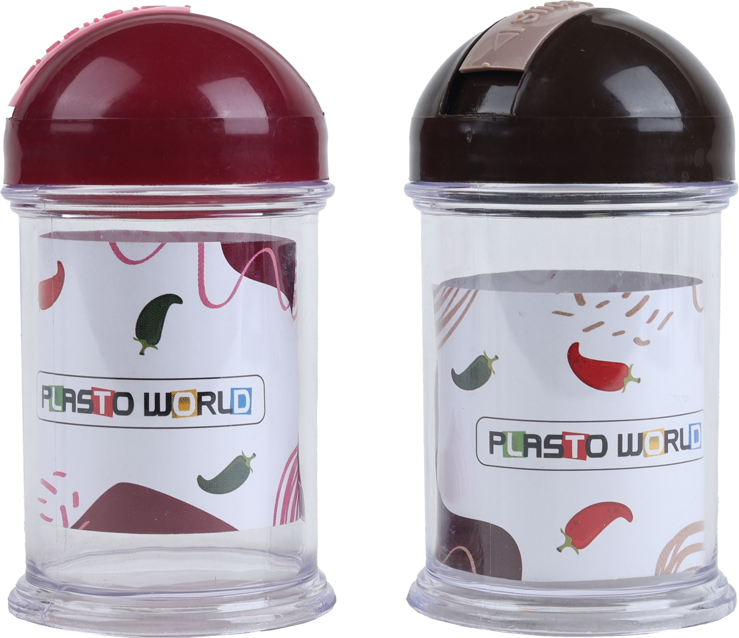 Salt & Pepper Set Plastic-image-21