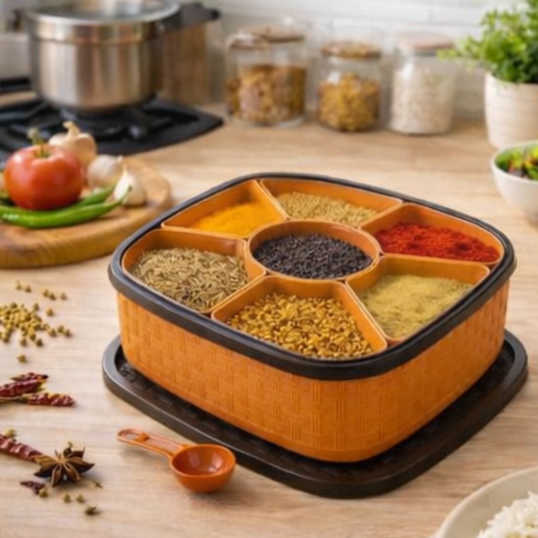 kajpra Spice Set Plastic-picture-33