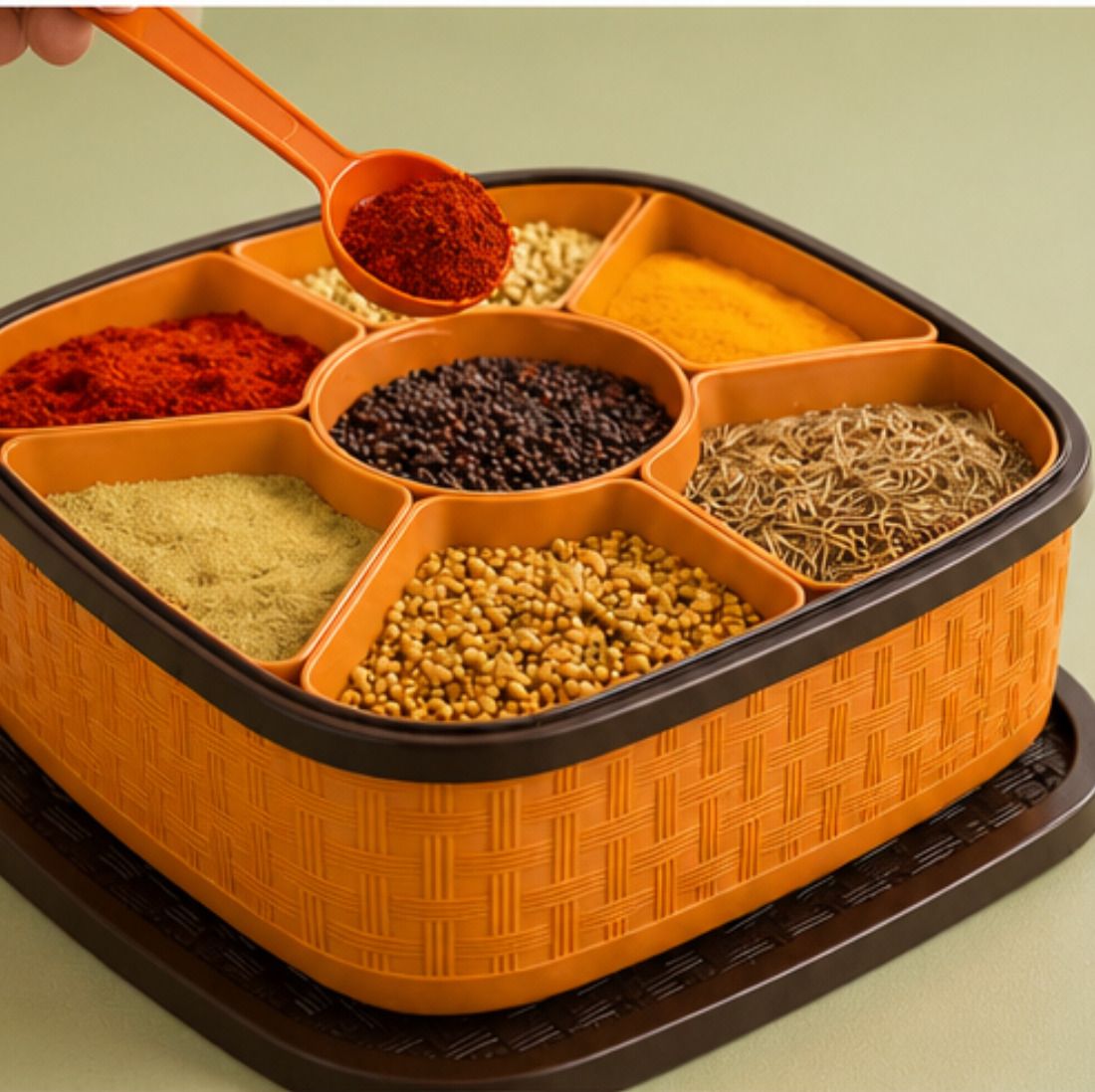 kajpra Spice Set Plastic-picture-14