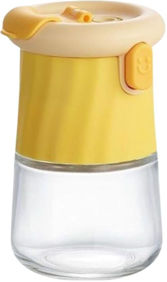 dormico Salt & Pepper Set Glass, Plastic-picture-17