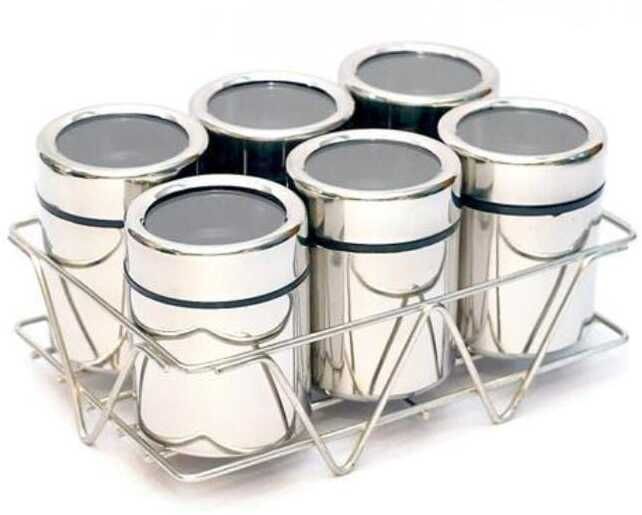 visaxmi Spice Set Stainless Steel-picture-21