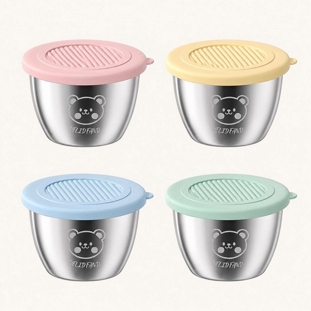 narv Sauce Set Stainless Steel, Plastic, Silicone-picture-41