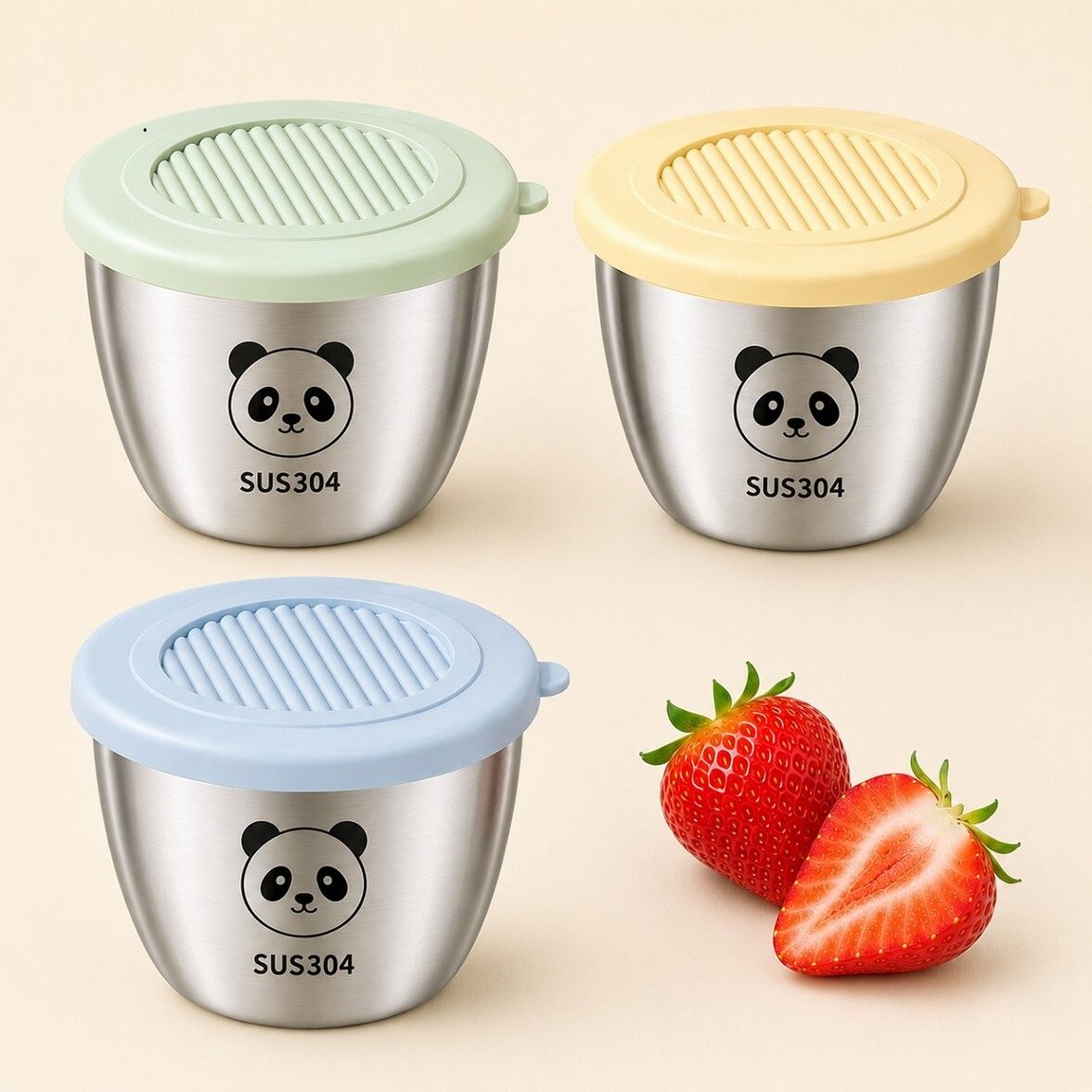 masox store Spice Set Stainless Steel, Plastic, Silicone-picture-28