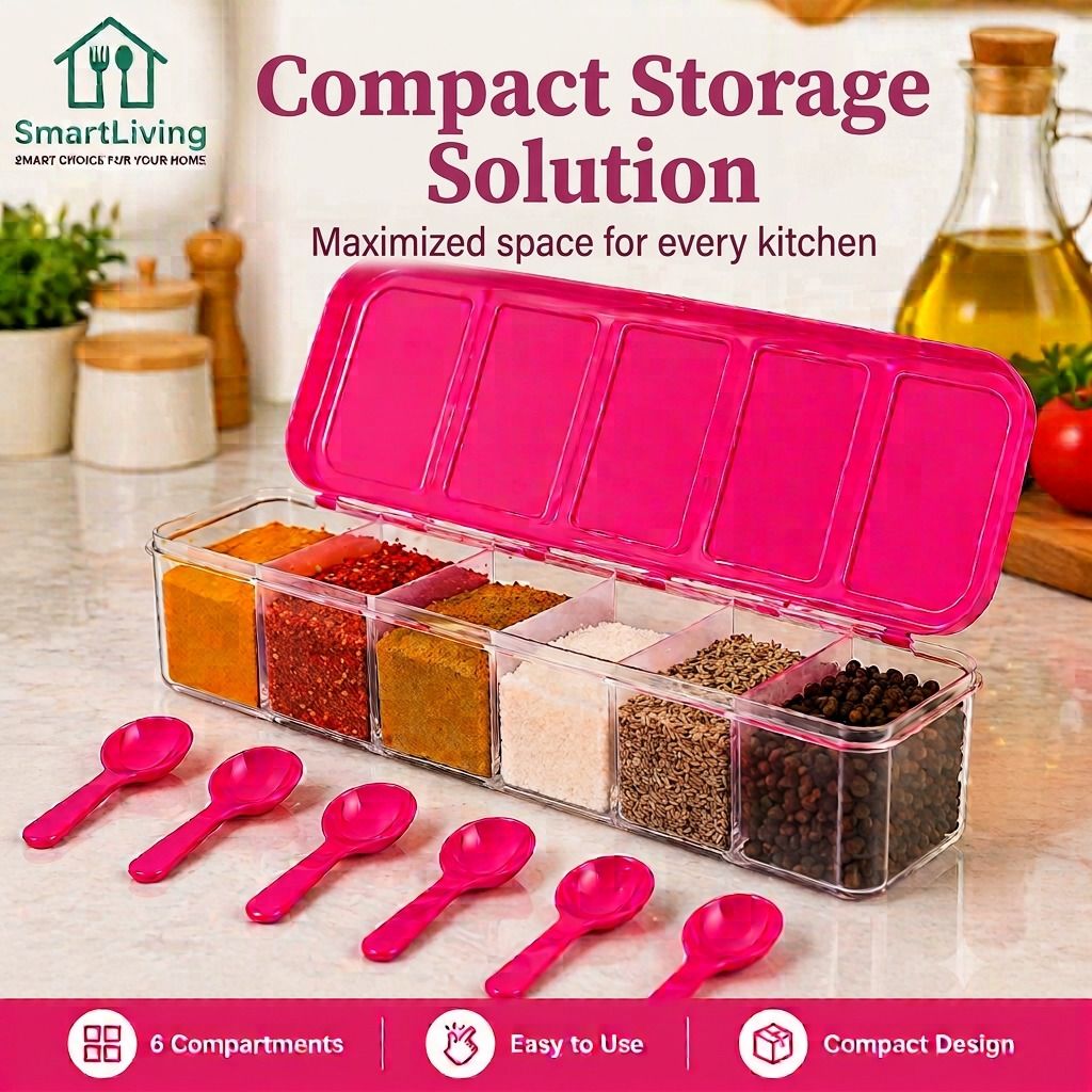 smartliving Spice Set Plastic-picture-23