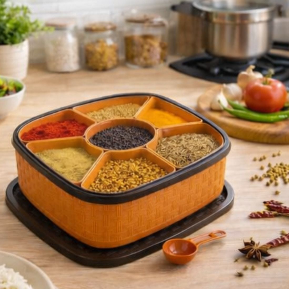 kajpra Spice Set Plastic-picture-12