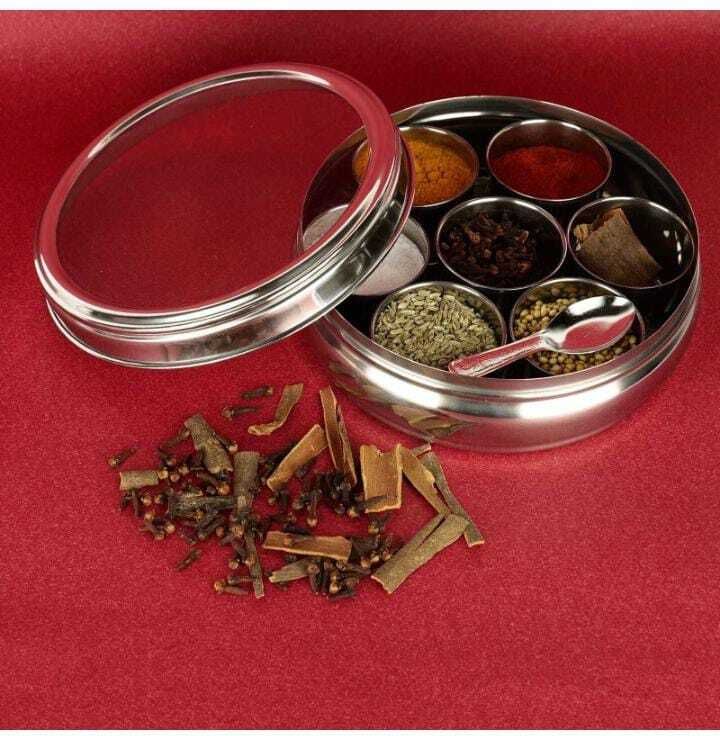 ecom home Spice Set Stainless Steel-picture-20