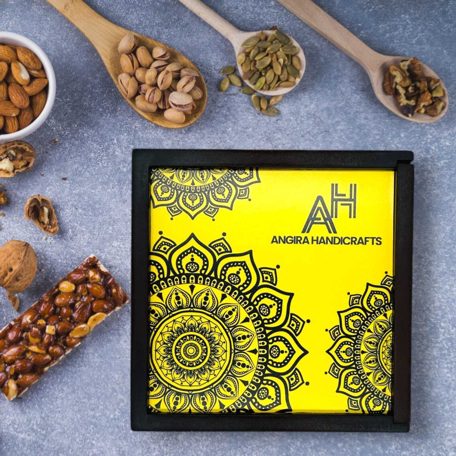 angira handicraft Spice Set Wooden-picture-19