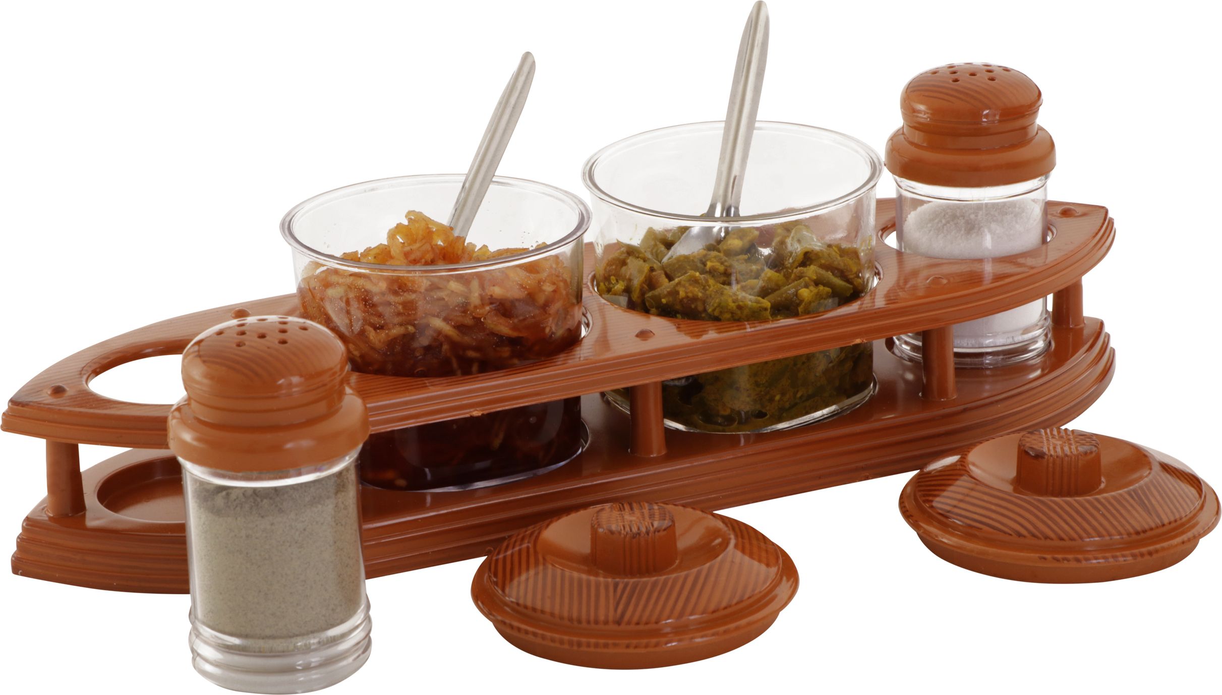 flipkart smartbuy Salt & Pepper Set Plastic-picture-28