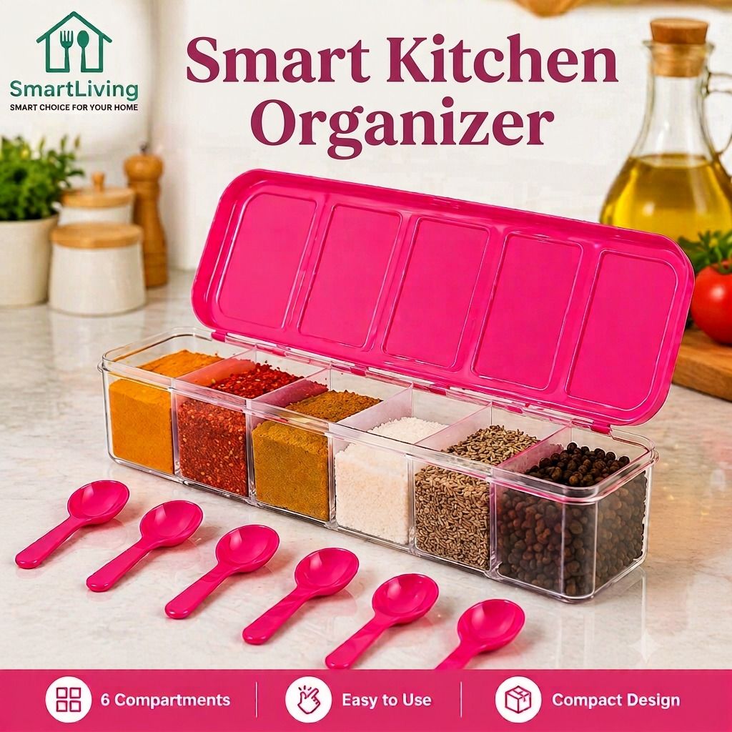 smartliving Spice Set Plastic-picture-11